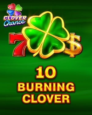 10 Burning Clover