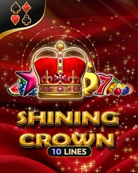 Shining crown