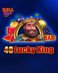 40 Lucky King Bell Link