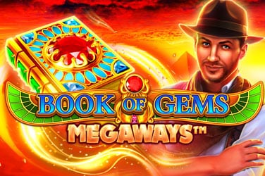 Book of Gems Megaways