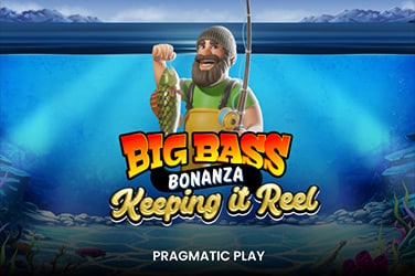 Big Bass Bonanza - Keeping it Reel