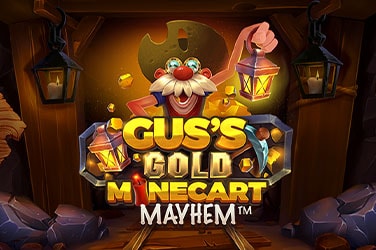 Gus's Gold: Minecart Mayhem™