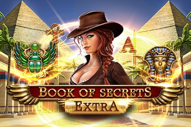 Book of Secrets Extra