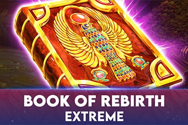 Book Of Rebirth - Extreme