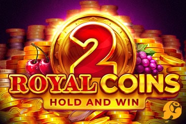 Royal Coins 2:Hold and Win