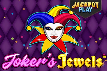 Joker’s Jewels Jackpot Play