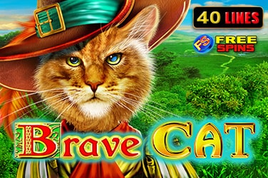 Brave Cat