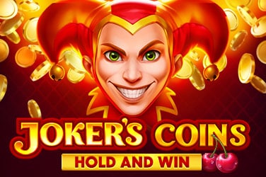 Joker's Coins: Hold and Win