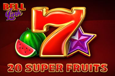 20 Super Fruits Bell Link
