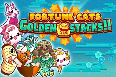 Fortune Cats Golden Stacks
