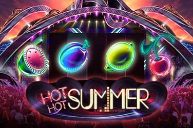 Hot Hot Summer