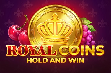 Royal Coins Hold and Win