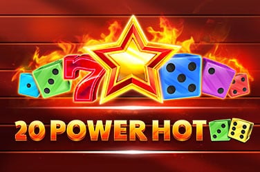 20 Power Hot Dice