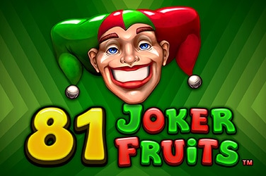 81 Joker Fruits