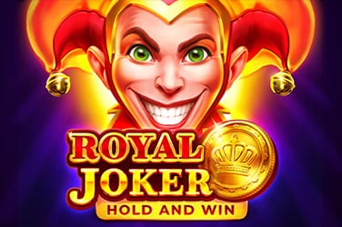 Royal Joker Hold and Win