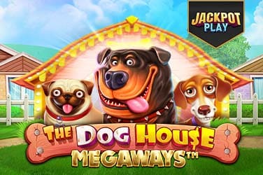 The Dog House Megaways Jackpot Play