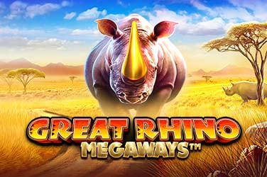 Great Rhino Megaways™