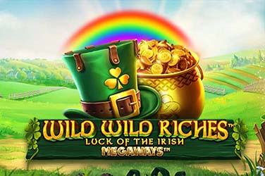 Wild Wild Riches Megaways