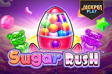 Sugar Rush Jackpot Play