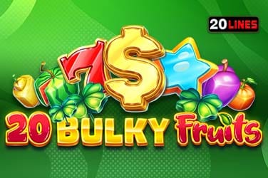 20 Bulky Fruits