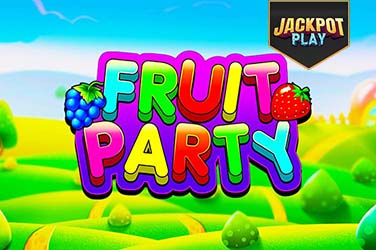 Fruit Party Jackpot Play